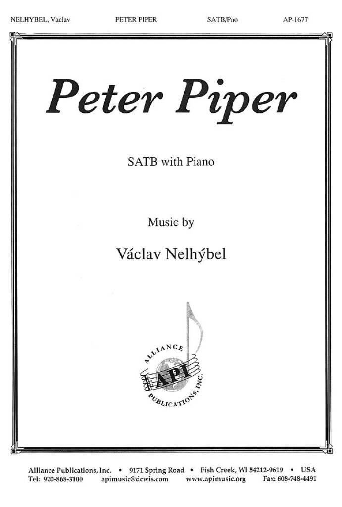 Peter Piper